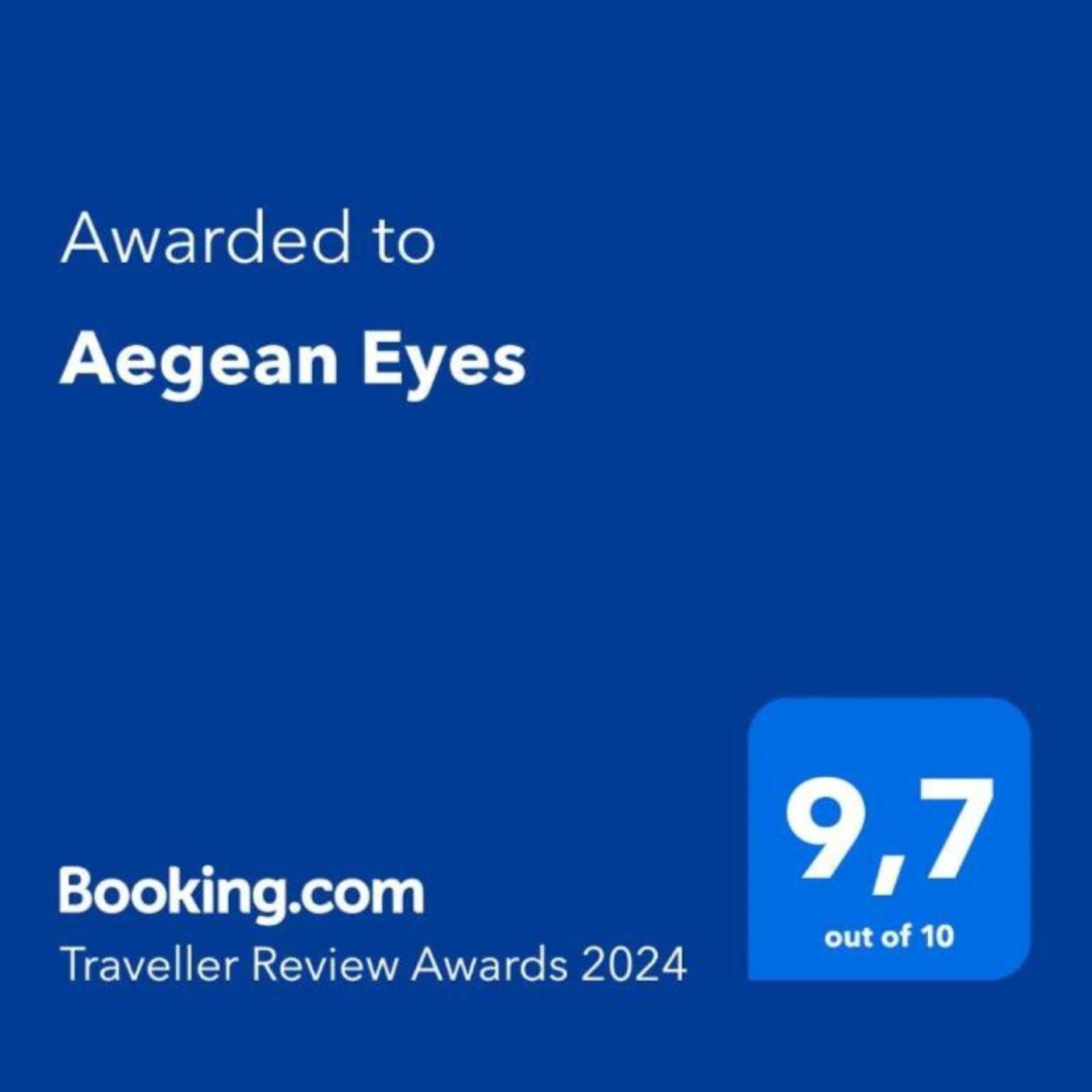 Αegean Εyes Διαμέρισμα Τήνος Εξωτερικό φωτογραφία